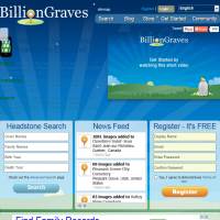 Billion Graves image