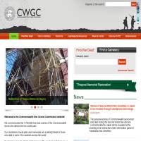 Commonwealth War Graves Commission (CWGC) image
