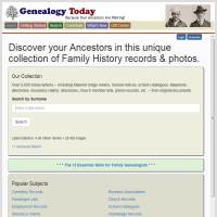 Genealogy Today image