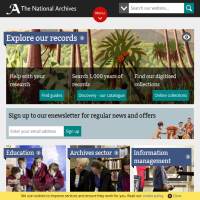The National Archives UK image