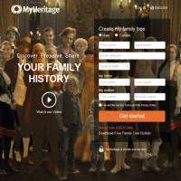 Top 10 Genealogy Sites 2021, Vectribe