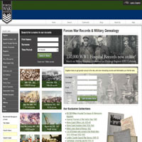 Forces War Records image