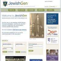 Jewish Gen image